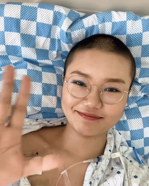 看过她视频的朋友都知道,安然在日常生活中是一个非常乐观的女孩.