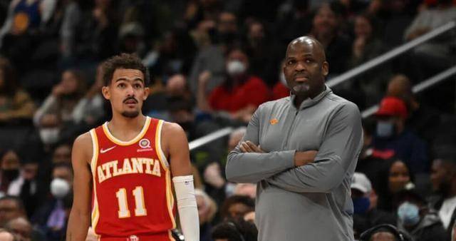 原创关系紧张特雷杨和主教练矛盾加深麦克米兰面临下课