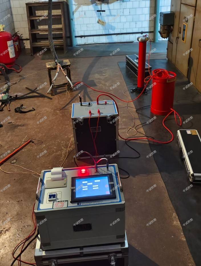 电缆电压检测仪