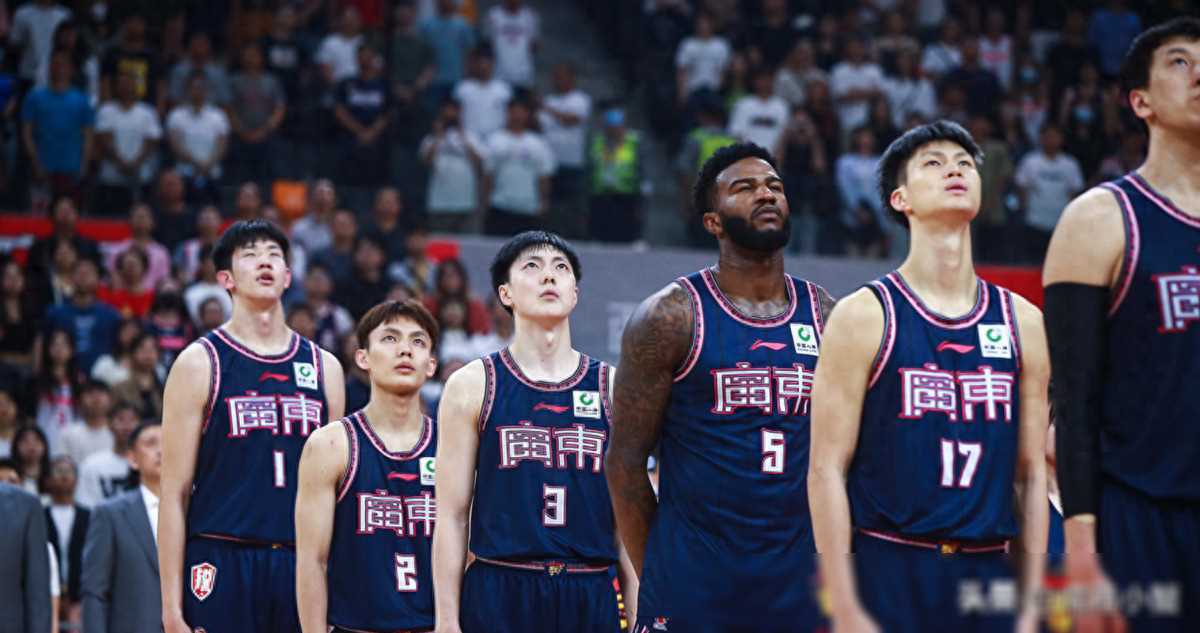 前广东男篮主帅预测季后赛广东将夺冠辽宁难进总决赛