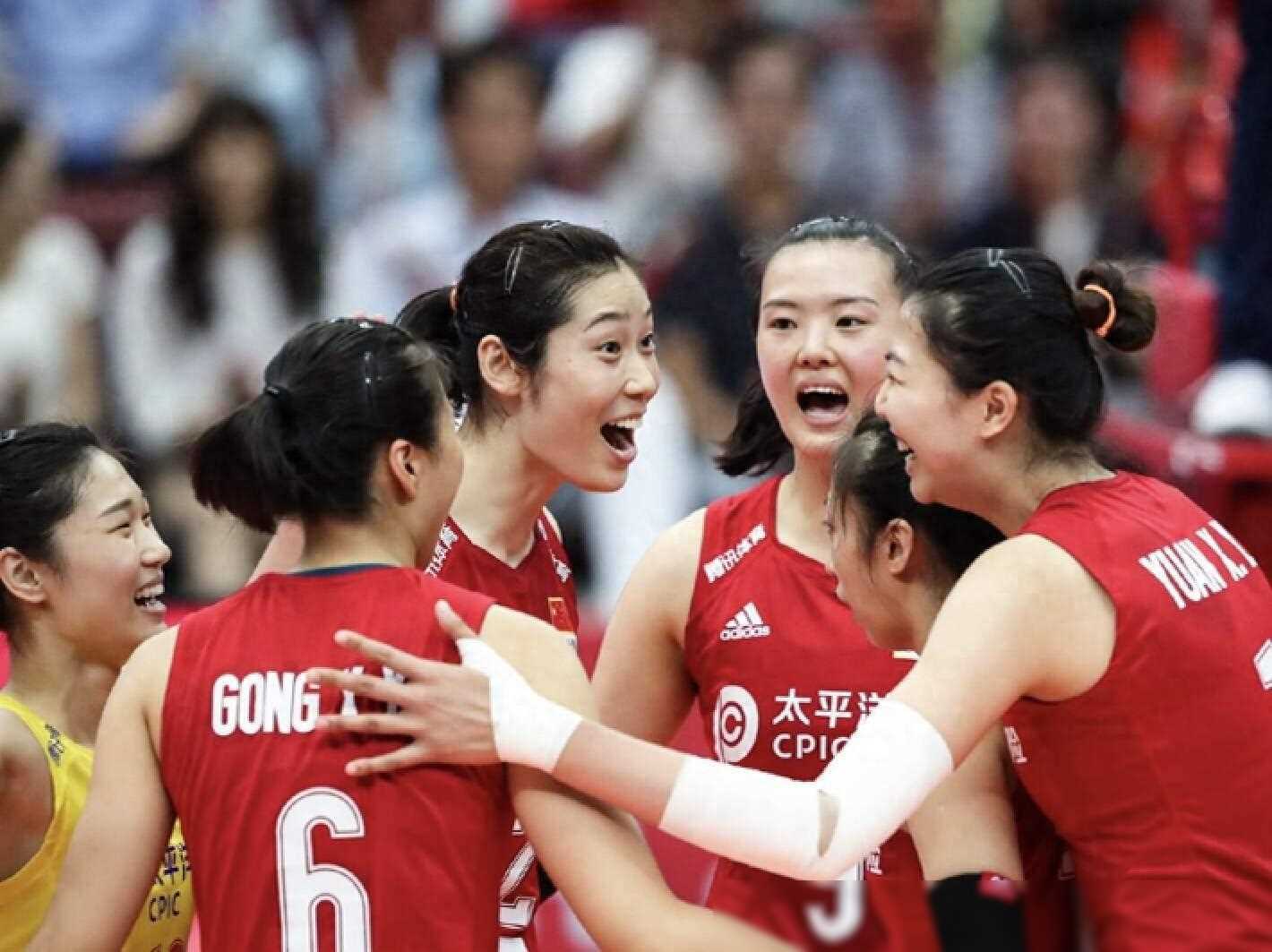 有人认为,袁心玥的综合实力足以使她跻身现役世界女排副攻排名榜前五