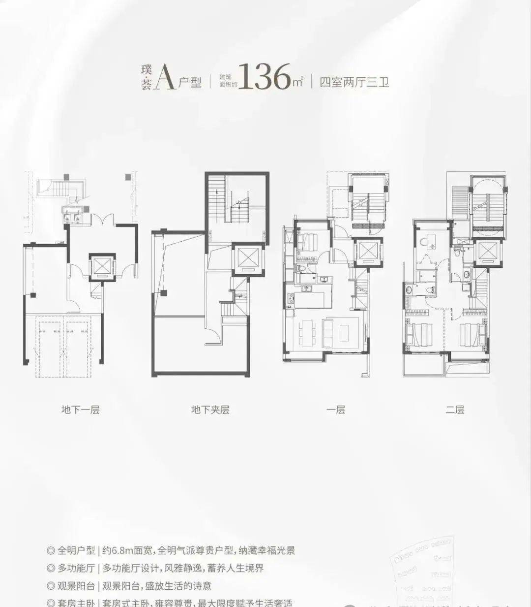 户型 户型图 平面图 1080_1233