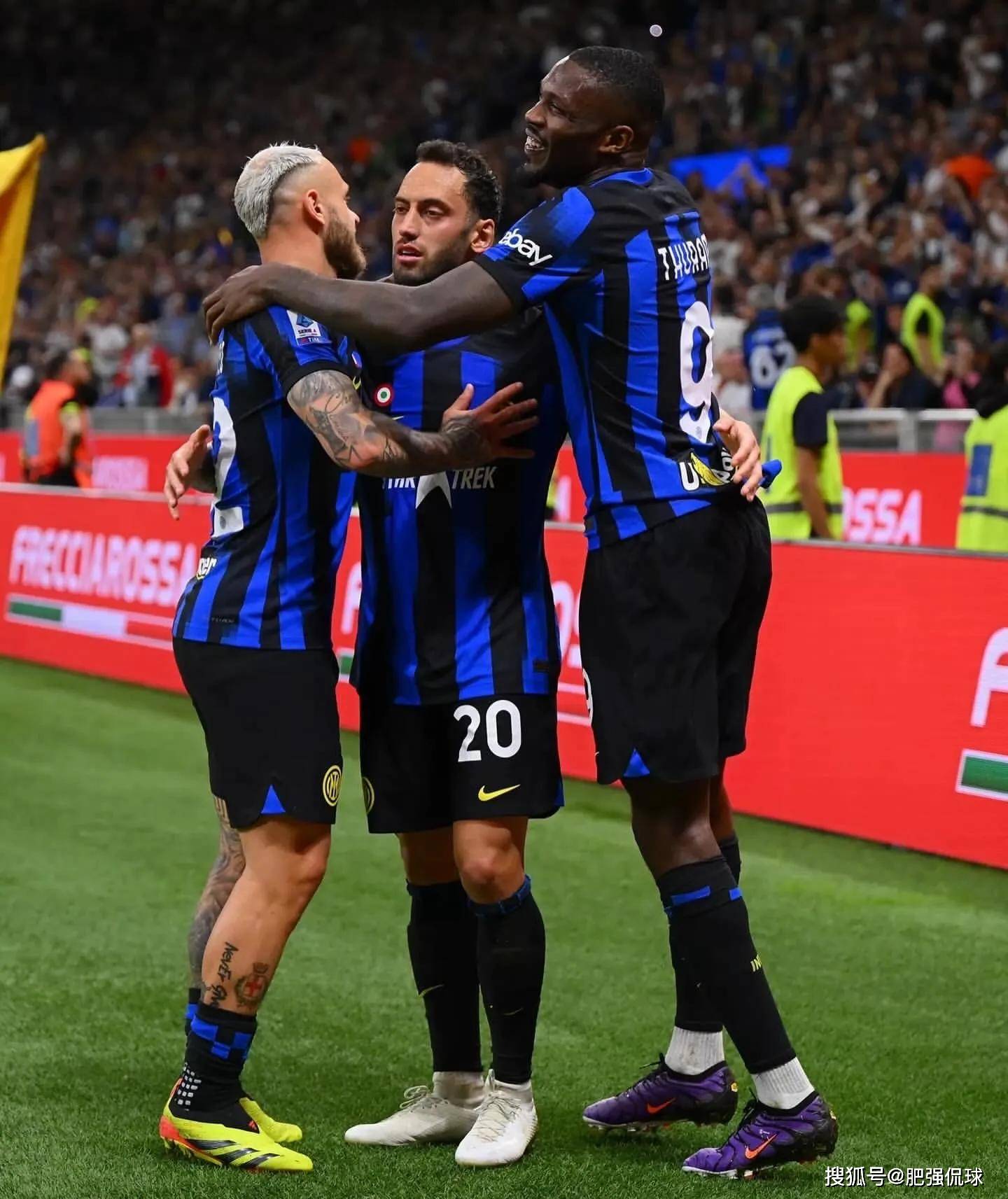 原创国米被平局米兰德比热度拉满图拉姆破荒两年轻球员表现辣眼