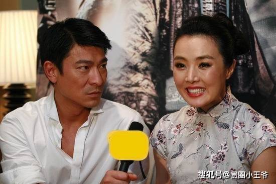 她被姜文捧红,是刘德华的"御用妻子",出道24年不争不抢_姜宏波_徐峥