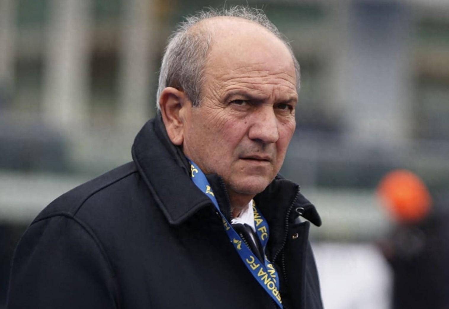 原创拉齐奥总监阿尔贝托需要尊重合同洛蒂托是一位好老板