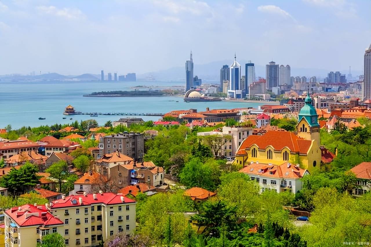 去青岛游玩5天,去青岛旅游这些好玩的地方一定要去青岛旅游攻略