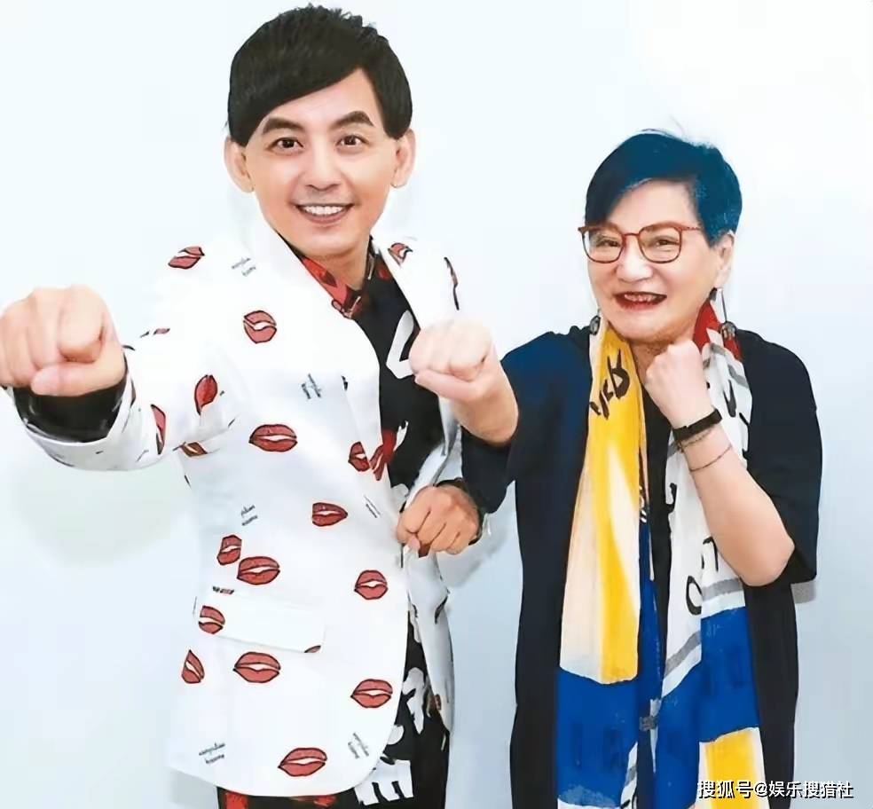 原创黄子佼师父张小燕发声回应黄子佼事件没脸见人真的抬不起头