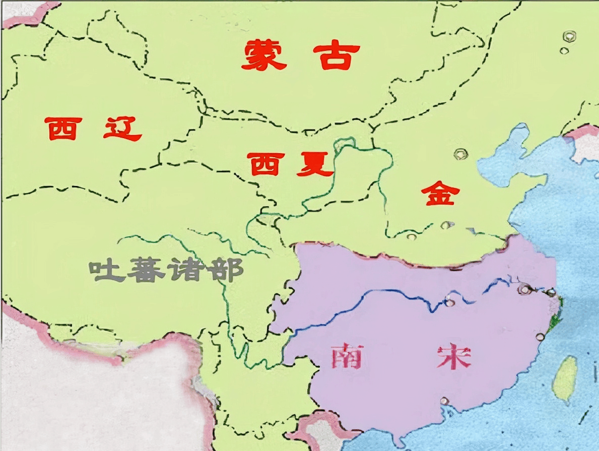 为什么宋朝不算大一统王朝,却是铁板钉钉的正统王朝?_东西_正统性_玉玺