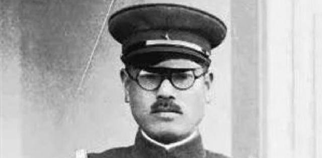 老蒋放过岗村宁次,却对此人念念不忘,当即下令:直接枪毙_日本_酒井隆