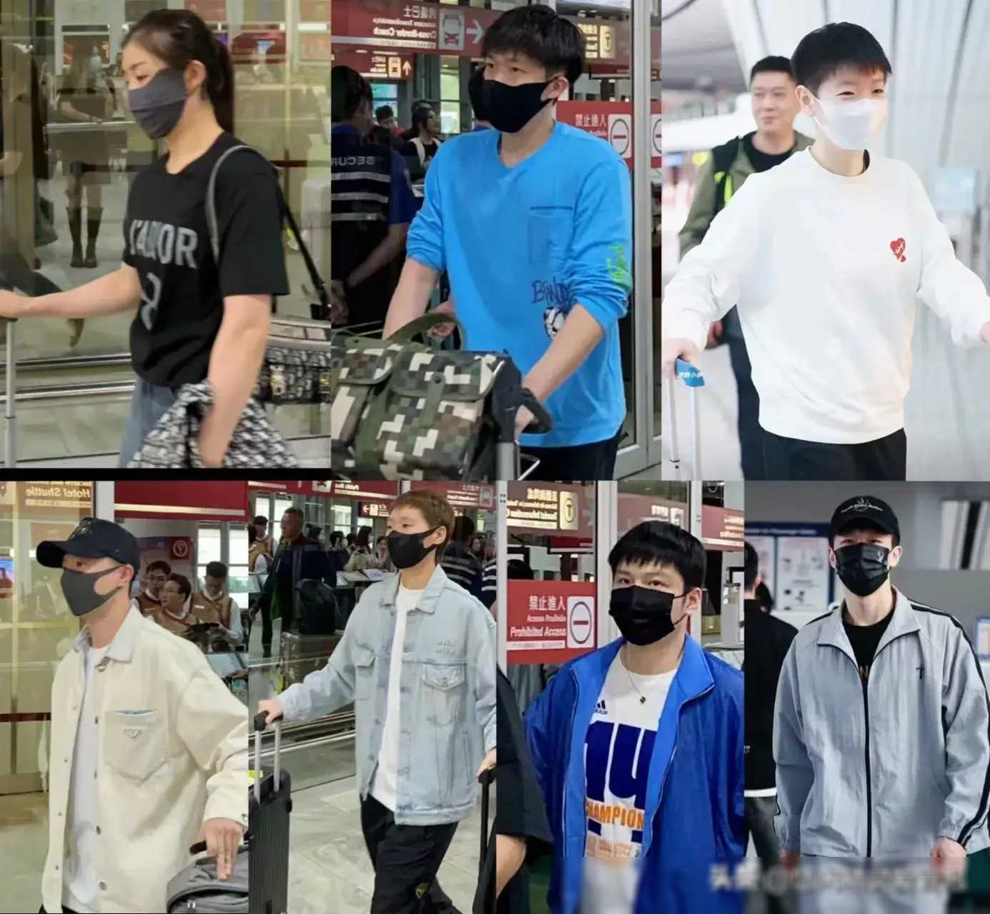 原创国乒出发澳门世界杯王楚钦手镯引网友热议揭秘王富贵身份