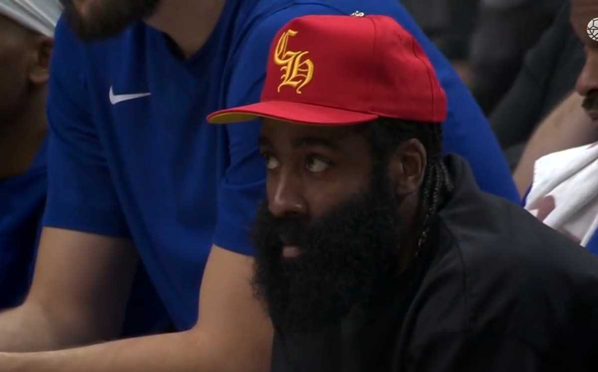 输球笑看风云,快船卢指导插兜狂笑_比赛_泰伦卢_智慧