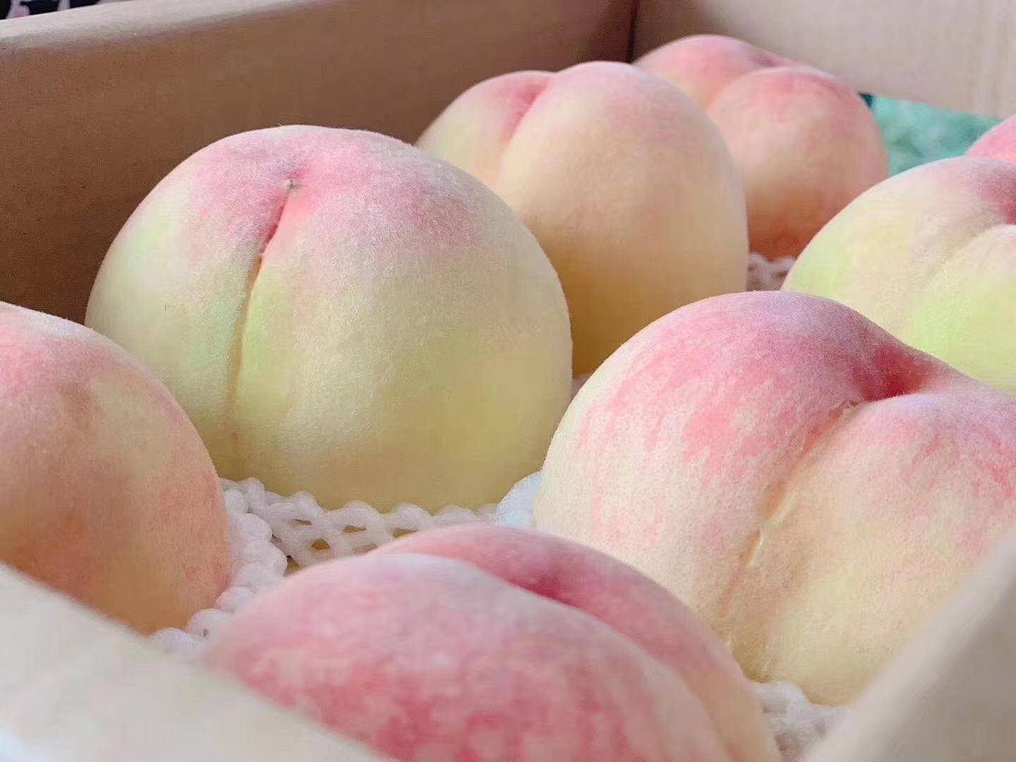 4,湖南省株洲市炎陵县:炎陵黄桃,又称高山黄桃,以香,脆,甜而闻名遐迩