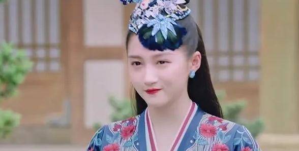 关晓彤新剧遭嘲讽穿战袍射箭腰围亮了这才是真实体格