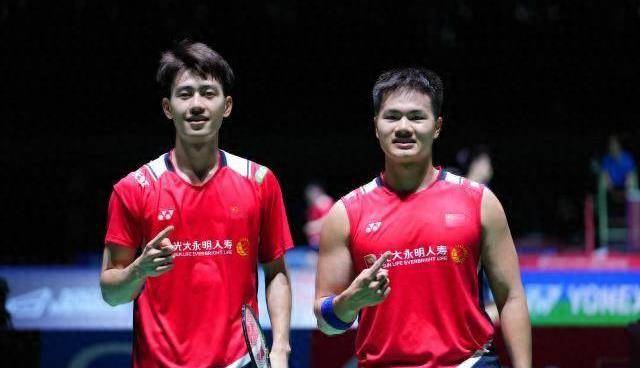 原创第5天羽毛球赛程国羽4内战5外战冲5冠军赛男双只翻盘