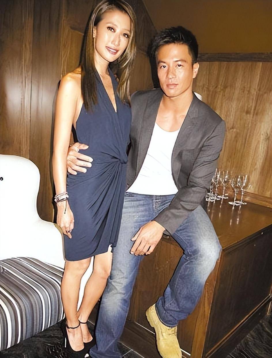 谢婷婷:风流成性,未婚生女,7位男友无缝连接,如今成人生赢家