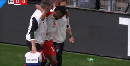 德甲拜仁20领跑科勒破门格雷罗轰世界波穆勒进球后科曼受伤