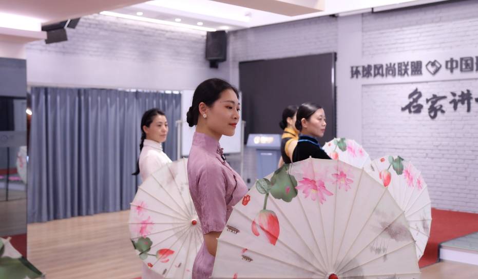第21届旗袍仪态师资班圆满结束_培训_文化_发展