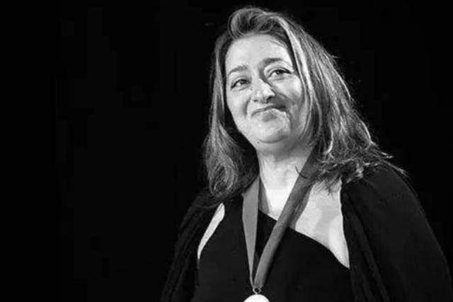 原创伊拉克建筑女魔头曾设计过大兴机场生前却未能见到成品