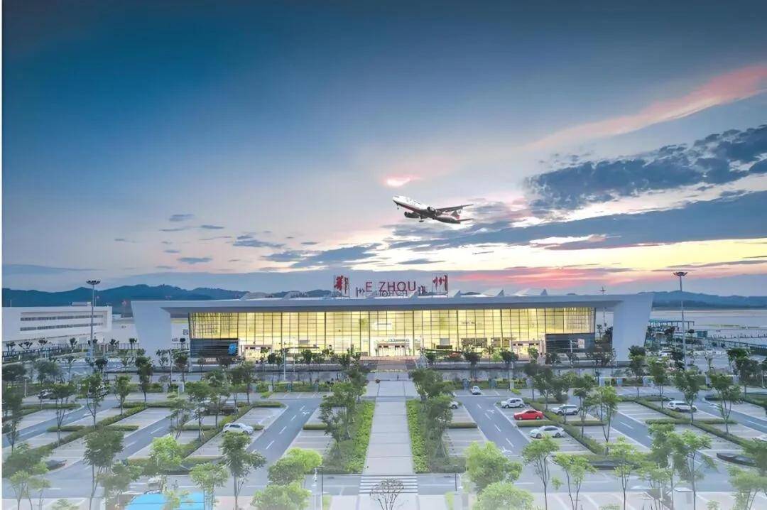 三旺通信携手鄂州花湖机场以新提质_网络_系统_监测