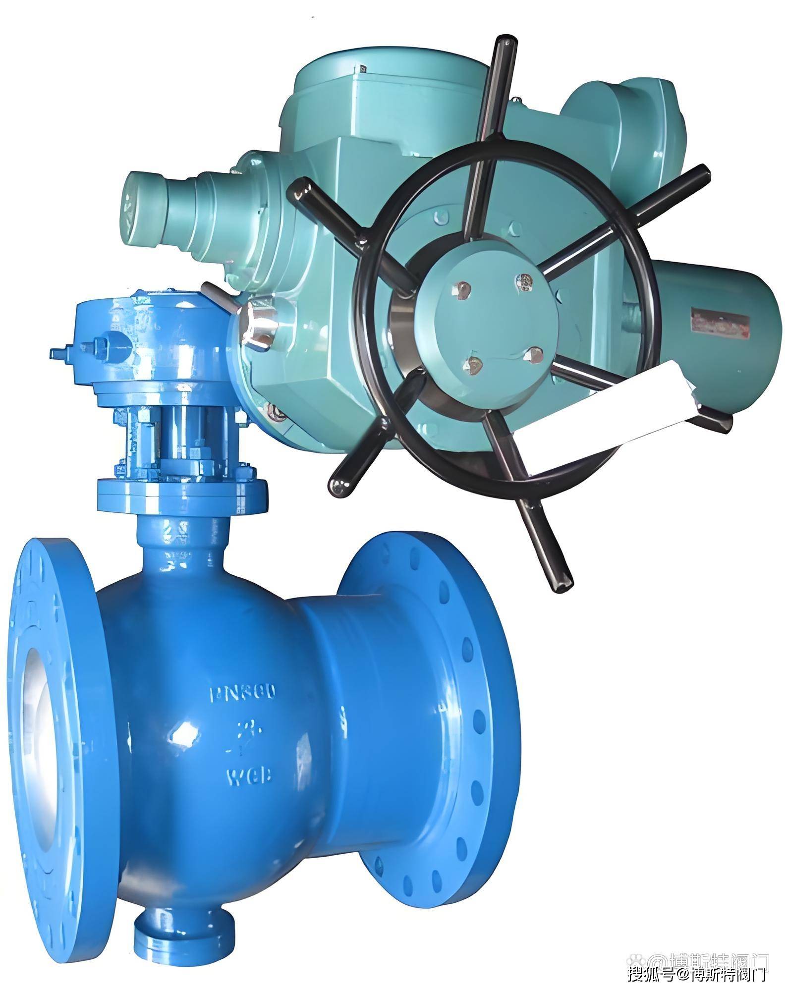 偏心半球阀在卸灰领域的应用,博斯特阀门