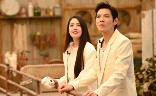 郭碧婷向佐新综艺曝出郎才女貌太般配结婚生子后向佐颜值飙升