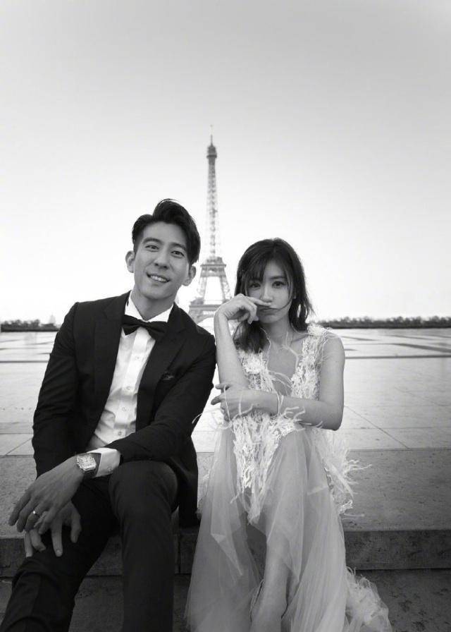 原创高圆圆将出席贾静雯婚礼腹黑的张无忌成了单身的那一个