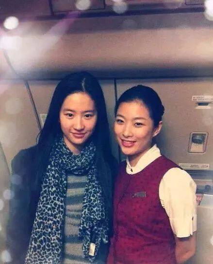 高圆圆简直女神!_大图_小哥_刘亦菲