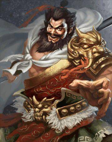 张辽张郃联手战张飞,会是何结果_关羽_吕布_差距