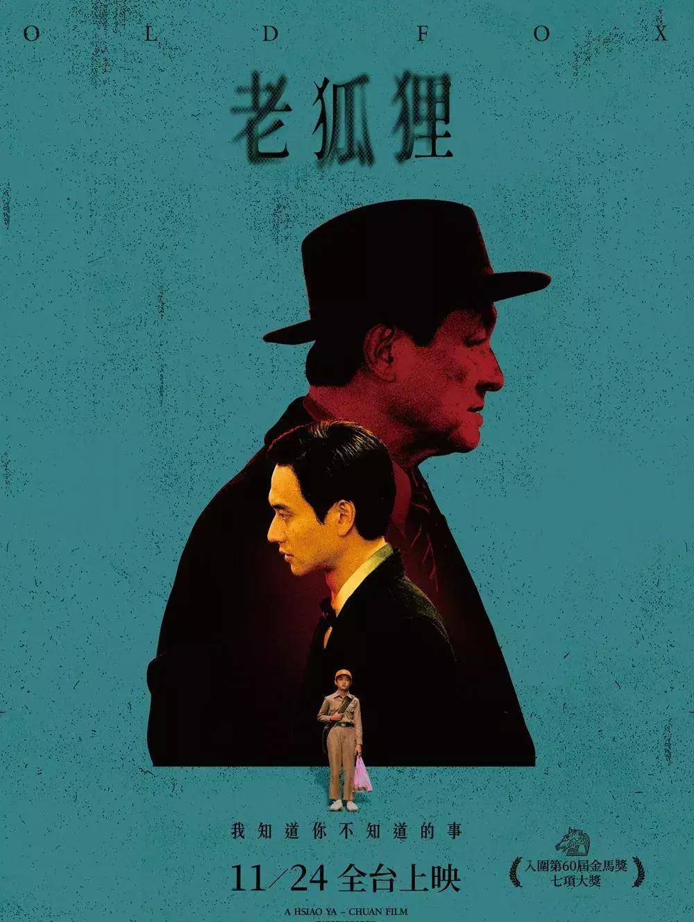 老狐狸_廖杰_电影