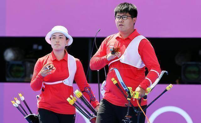 东京奥运会中国队派出魏绍轩,王大鹏