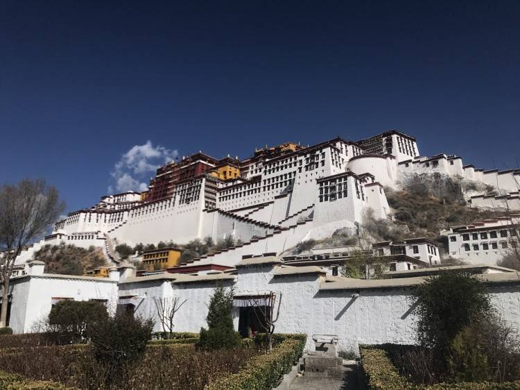 西藏旅游超详细攻略,有这篇更省心省力_拉萨_大昭寺_布达拉宫