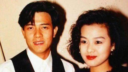 郭富城灿烂夺目的情感星河里这7个美女曾经华丽丽地游荡过