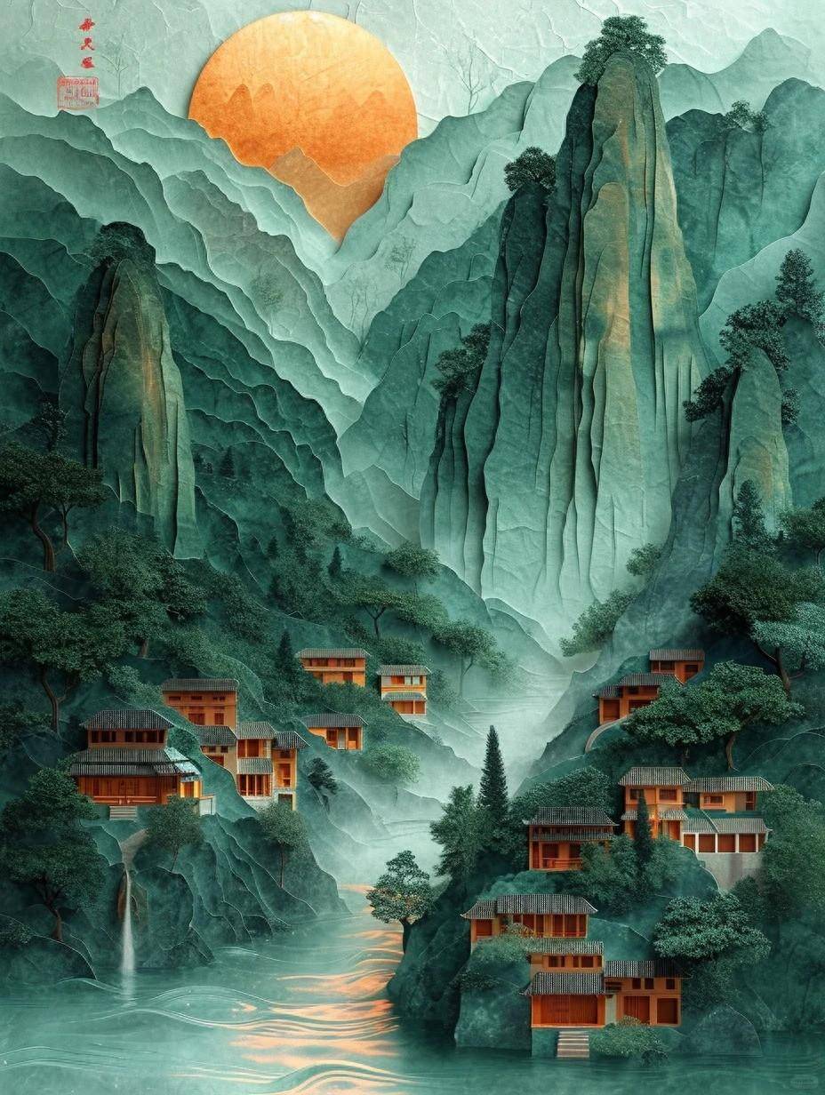 宋登春"风雨临寒食,偏惊流浪情",那寒食时节的凄