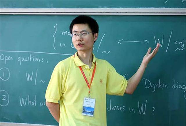 原创我国数学天才18岁保送北大毕业后被美国挖走如今过得很自在