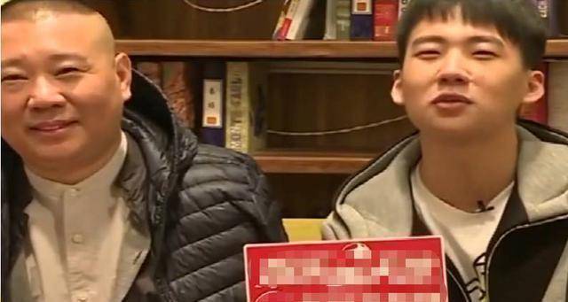 原创郭麒麟的恋情都透着抖包袱一样的搞笑