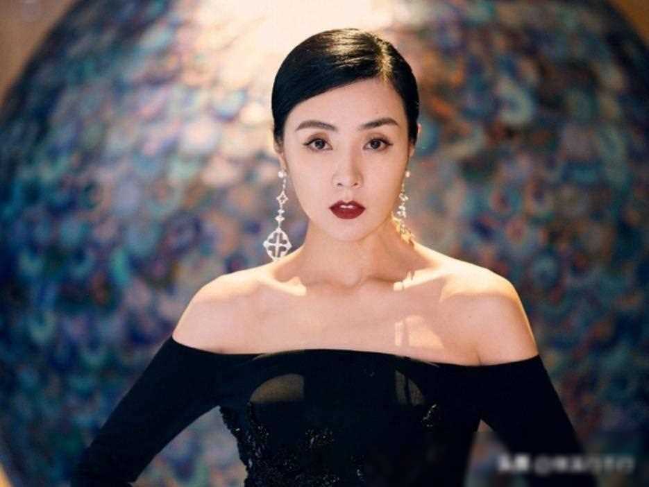 她因姜文走红曾是刘德华银幕伴侣如今51岁情感成谜