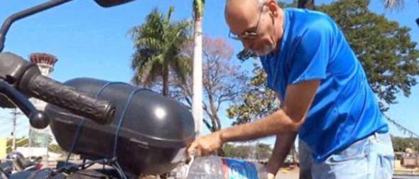 男子发明"烧水汽车",称83升水能跑3000公里,上市前却离奇去世_搜狐