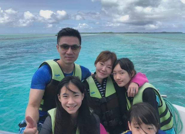 大s如此不体面小s女儿还能混娱乐圈吗为何不鼓励孩子多读书