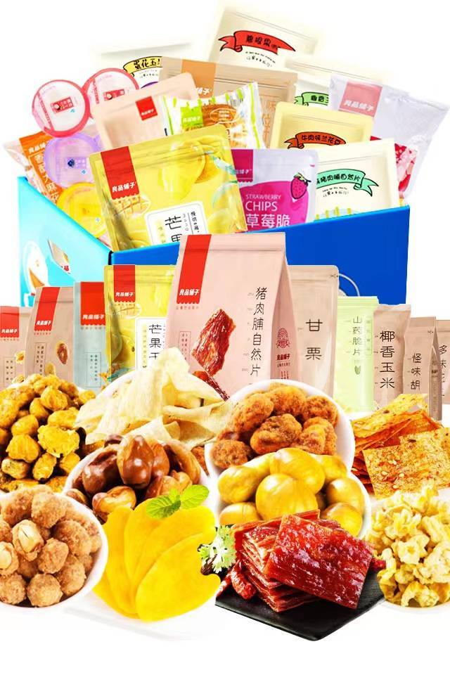 总的来说,十大零食加盟店品牌各具特色,适应了不同消费者的口味需求