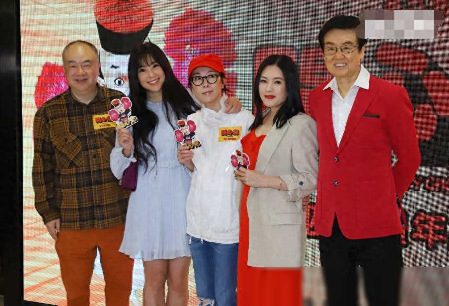 开心鬼演员40年后重聚沧桑聚首唏嘘岁月