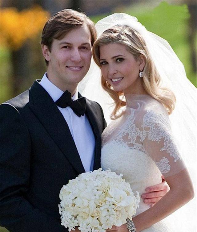 原创伊万卡教科书式的成长经历成功一定不会轻而易举