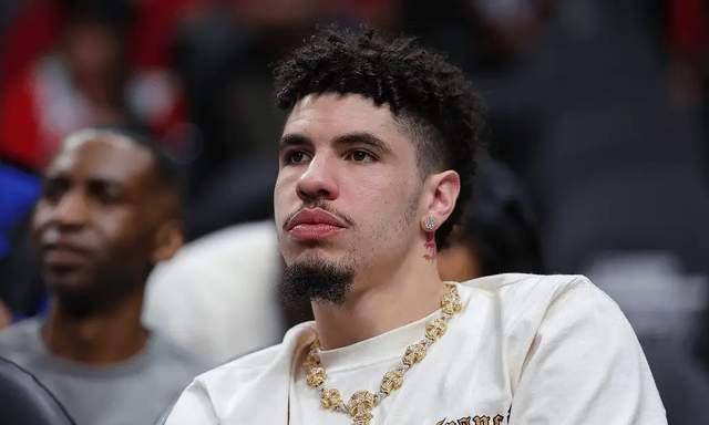 原创球爹将孩子们的受伤归咎于nba训练人员和彪马的破烂鞋