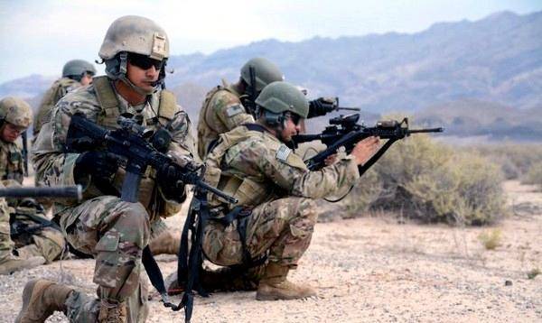 原创二战组建的美军绿色贝雷帽特种部队为何解散后又重新恢复