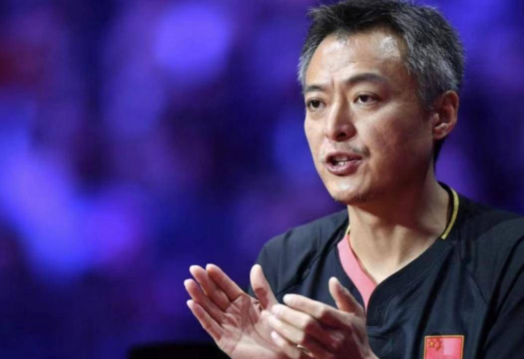 刘国梁卸任时间曝光!接任者不是秦志戬,黑马或逆袭成功