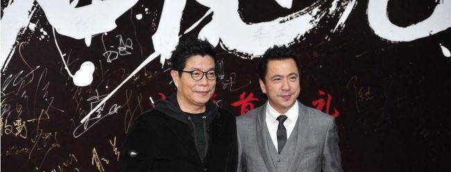 原创国家三管齐下黄晓明百亿帝国岌岌可危他背后资本也难逃一劫