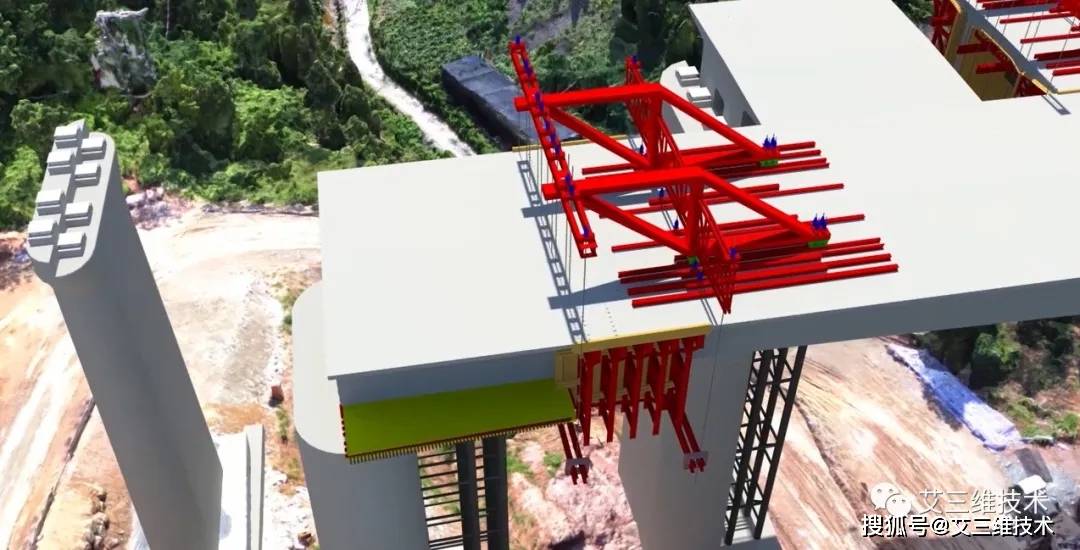 设计阶段的优化与创新:精准建模与可视化:bim技术通过构建三维模型,使