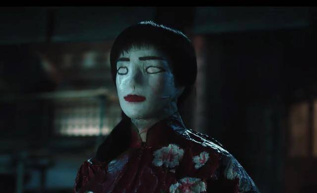 为何给逝者烧的纸人不能画眼睛传承千年的习俗难道仅是迷信