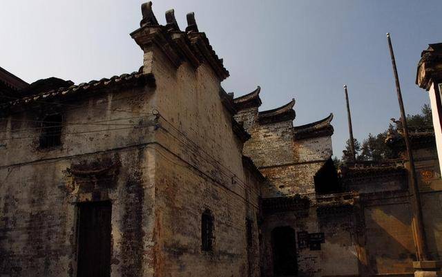 原创浙江俞源村刘伯温亲自设计百年来却怪事连连至今无解