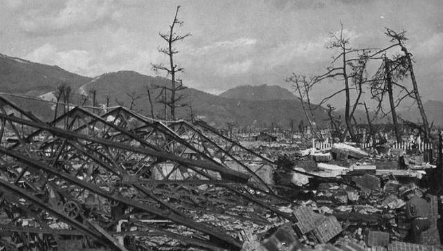 广岛事件也拯救了更多的日本人,使得他们在二战