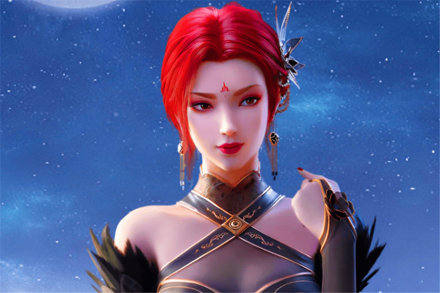 原创斗破苍穹中和萧炎有感情的8位美女薰儿帮助很大云韵颇有遗憾